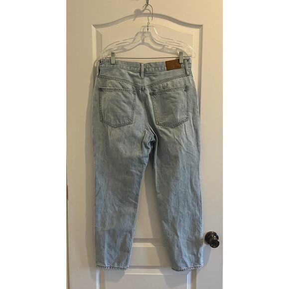 Madewell Perfect Vintage Jean in Fitzgerald Wash - Picture 4 of 13